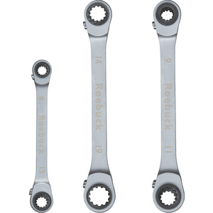 ROEBUCK GEAR WRENCH 4 IN 1 PLUS REVERSIBLE 8 13MM